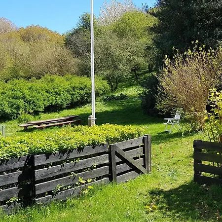 Saenehus Husmandssted 別荘