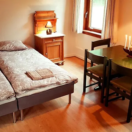 Saenehus Husmandssted بيت للعطل *