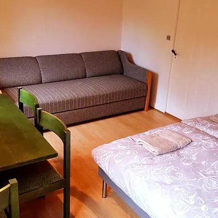 Holiday home Saenehus Husmandssted *