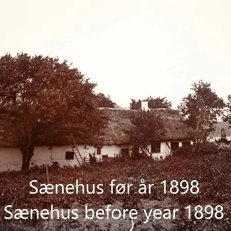 Saenehus Husmandssted Allinge-Sandvig