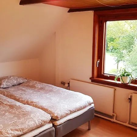 Holiday home Saenehus Husmandssted