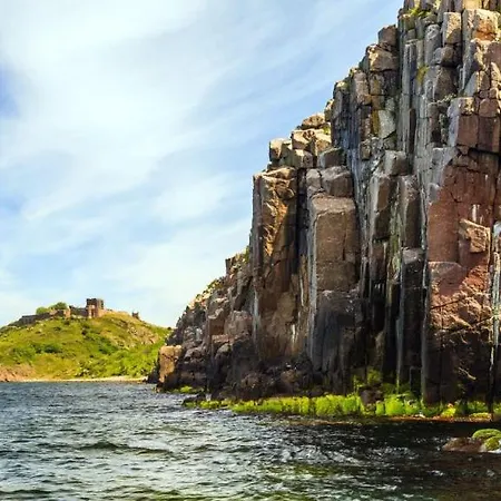 Saenehus Husmandssted 別荘