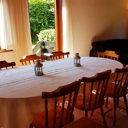 Holiday home Saenehus Husmandssted