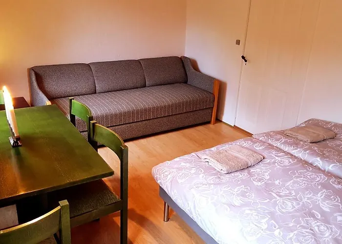 Dom wakacyjny Saenehus Husmandssted *