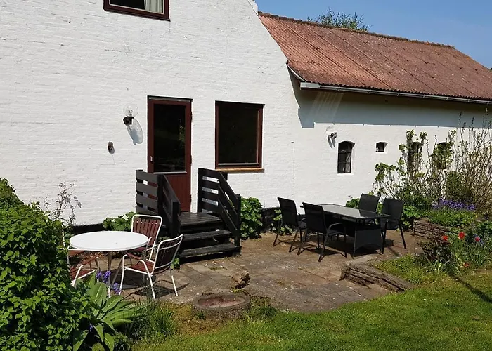 Saenehus Husmandssted Dom wakacyjny *