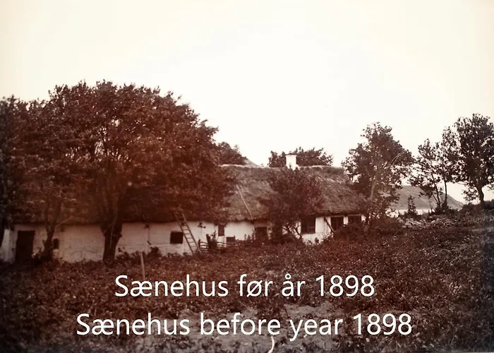 Saenehus Husmandssted Allinge-Sandvig