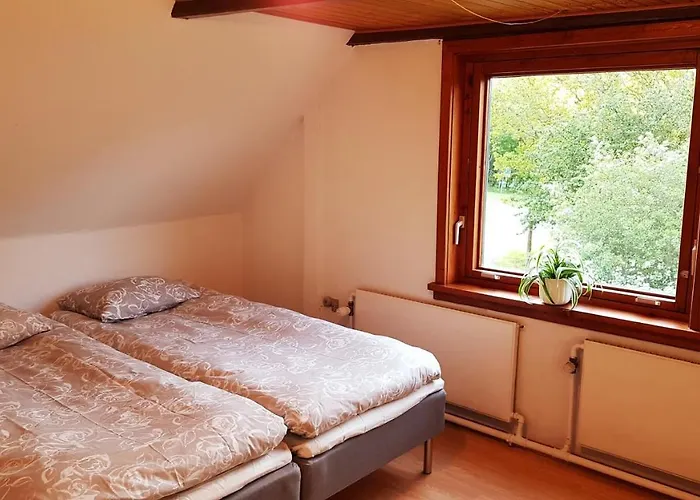 Dom wakacyjny Saenehus Husmandssted
