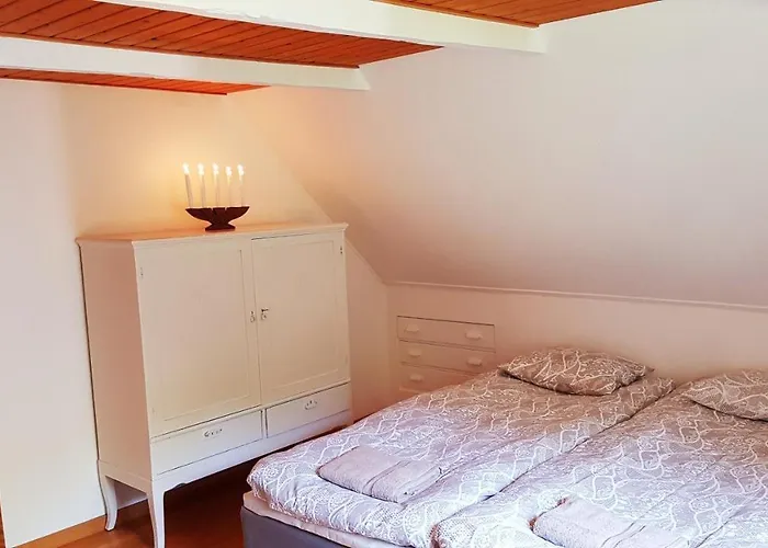 Dom wakacyjny Saenehus Husmandssted