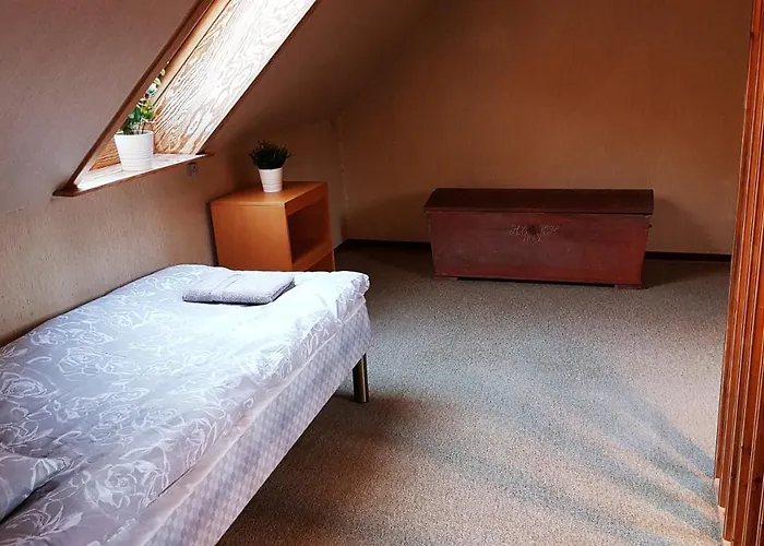 Dom wakacyjny Saenehus Husmandssted